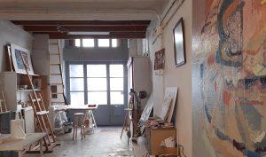 Taller Oriol Mora